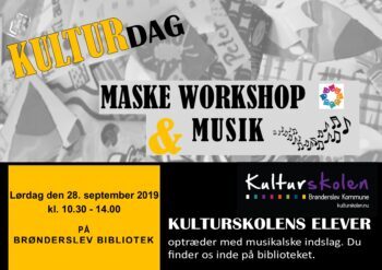 Kulturdag den 28-9-19