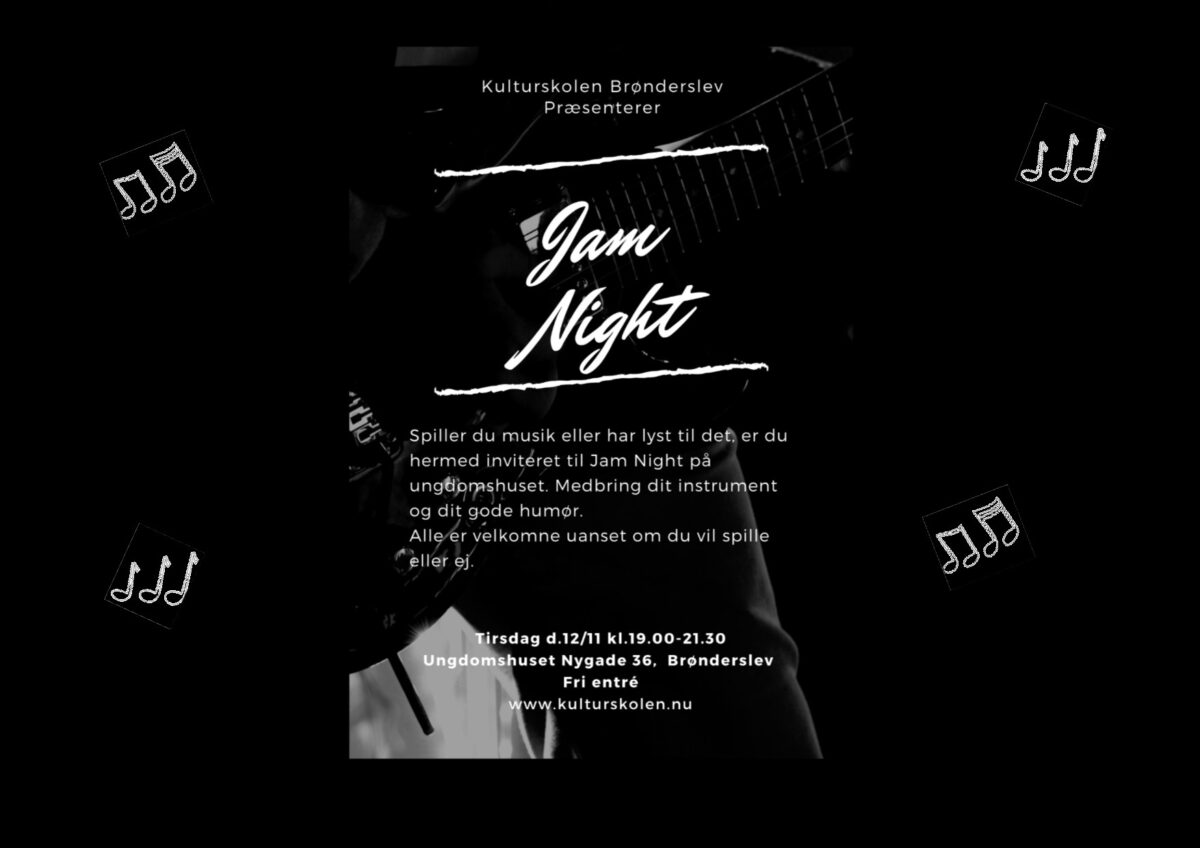 Jam Night