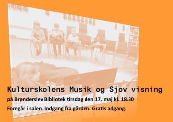 Musik og Sjov visning